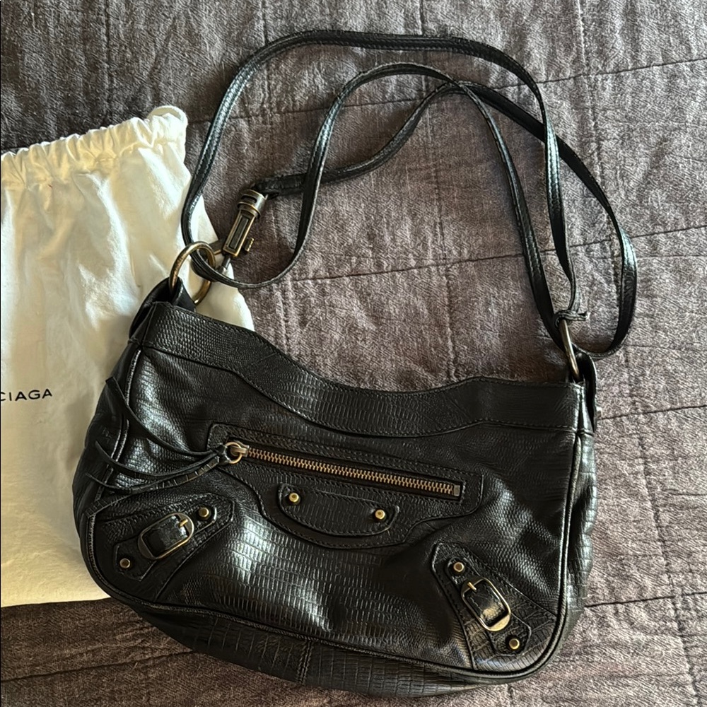 Balenciaga Black Women's Bag